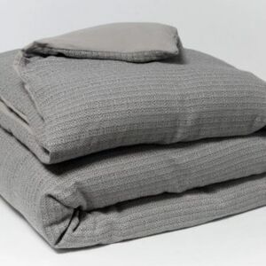 Coyuchi Monterey Queen Size Duvet Cover and Shams